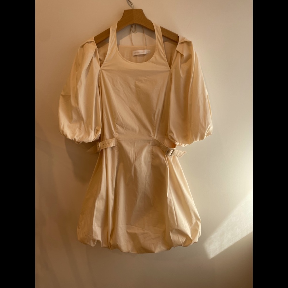 Jonathan Simkhai mini dress - Picture 4 of 9